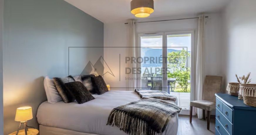 vente Appartement Veyrier Du Lac