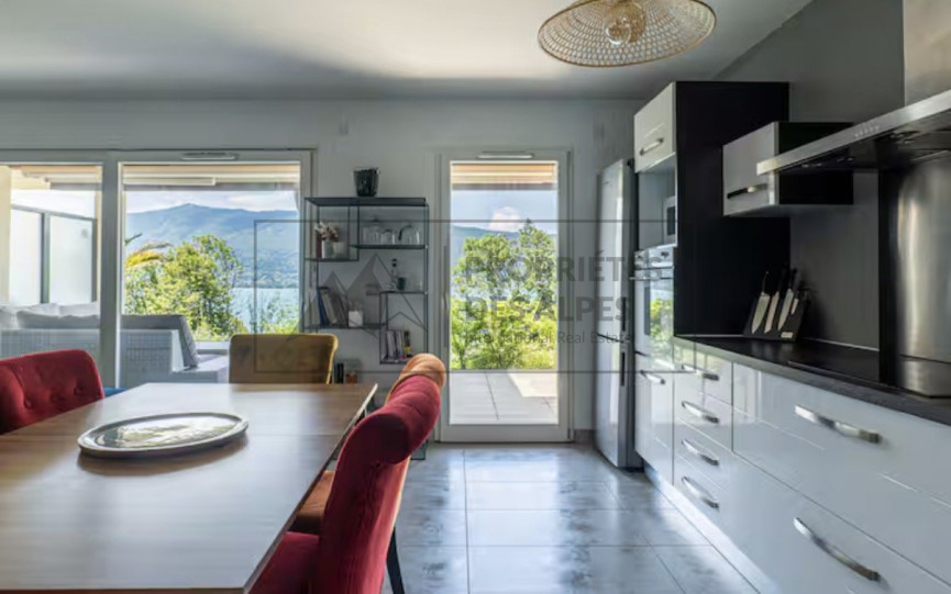 à vendre Appartement Veyrier Du Lac - Photo 5