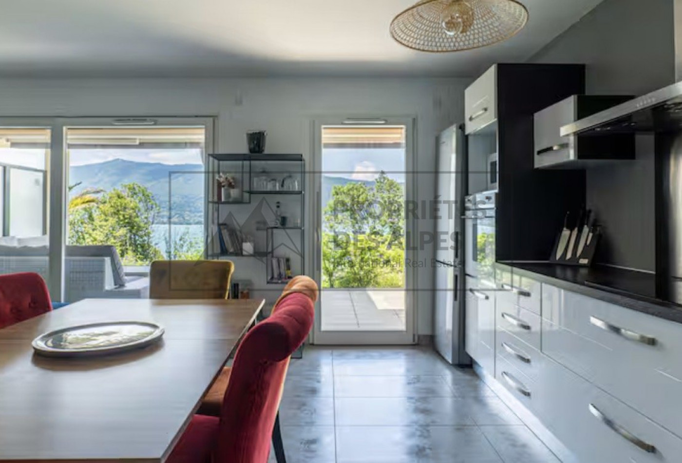 vente Appartement Veyrier Du Lac - Photo 5
