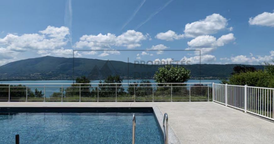vente Appartement Veyrier Du Lac