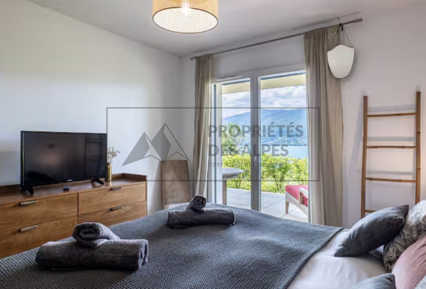 vente Appartement Veyrier Du Lac - Photo 9