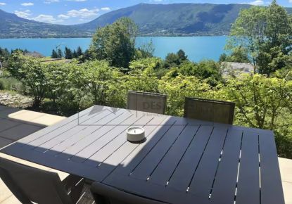 vente Appartement Veyrier Du Lac