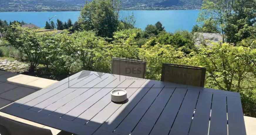 vente Appartement Veyrier Du Lac