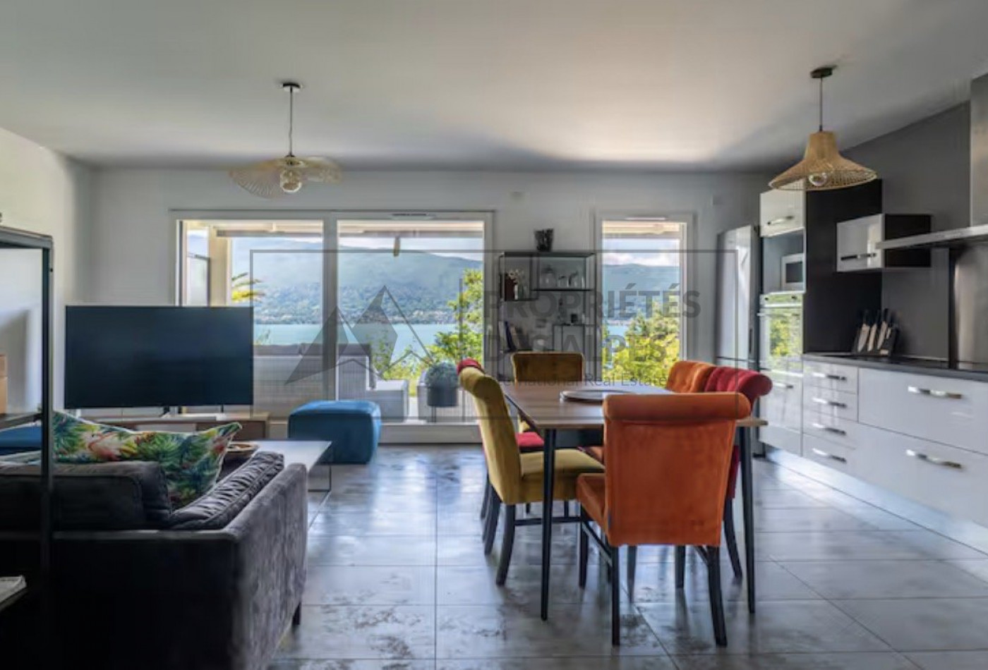 vente Appartement Veyrier Du Lac - Photo 4