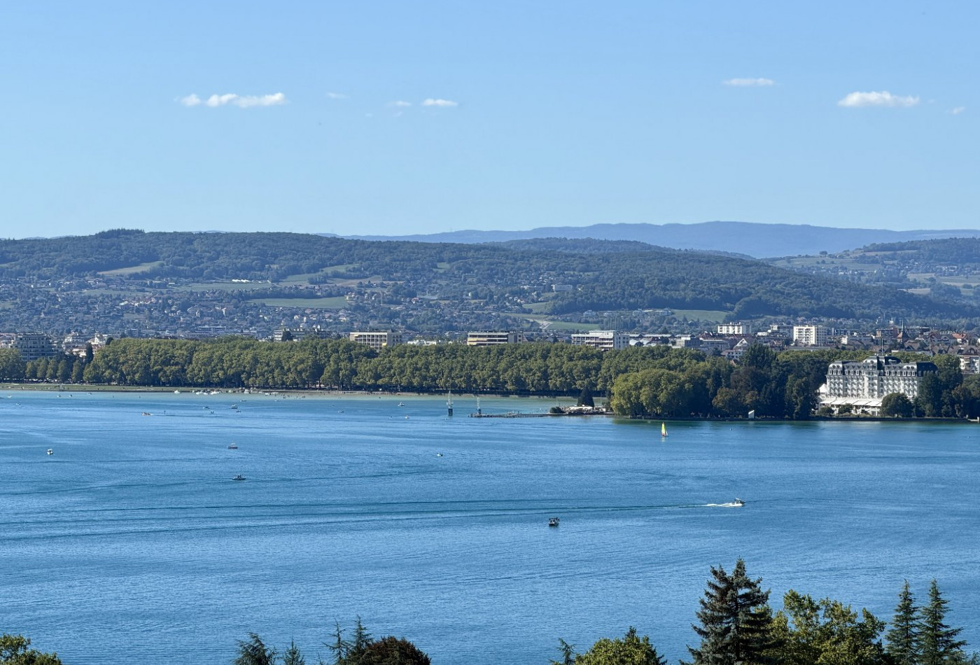 vente Maison Veyrier Du Lac - Photo 1