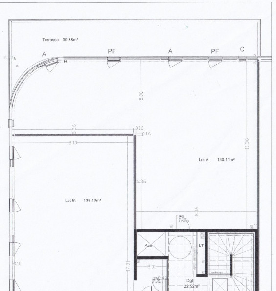 location Bureau Poisy - Photo 5