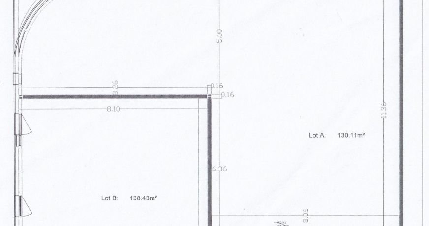 location Bureau Poisy