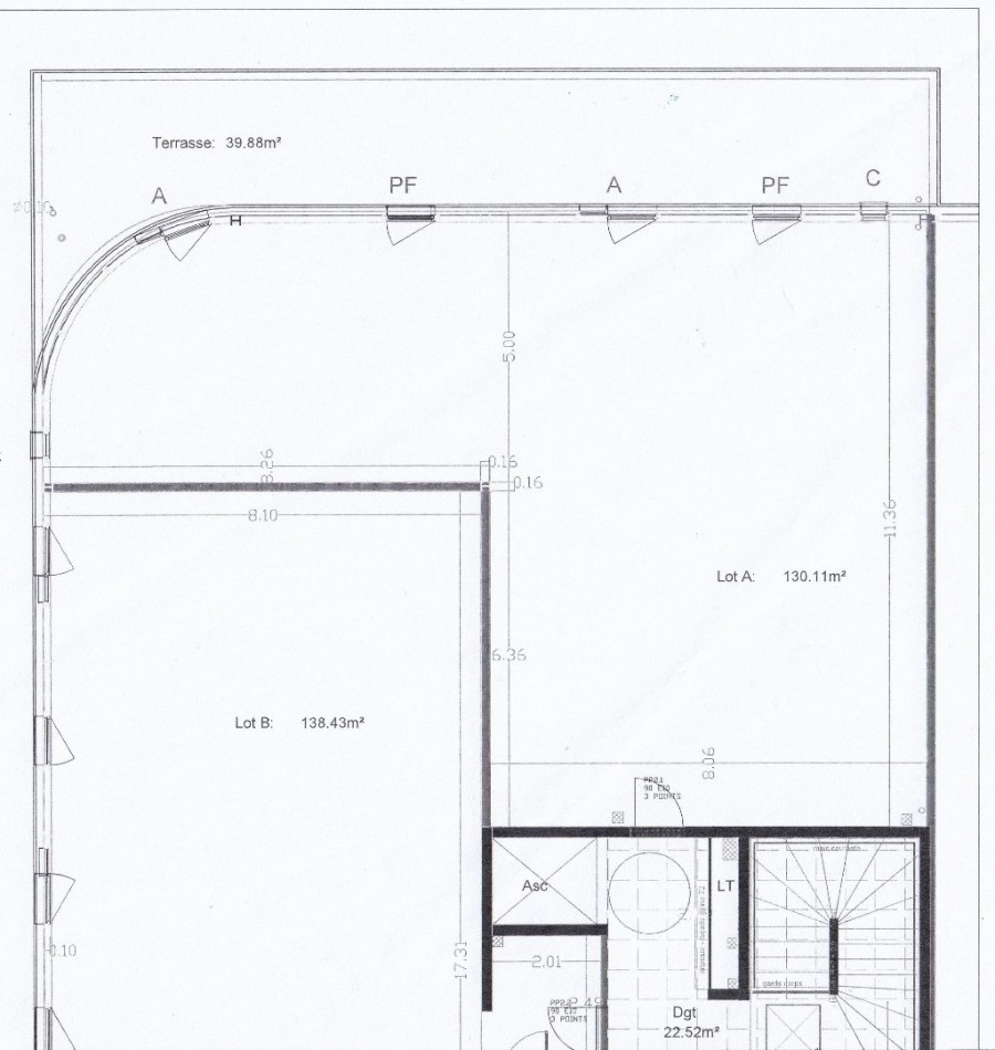 à louer Bureau Poisy - Photo 5