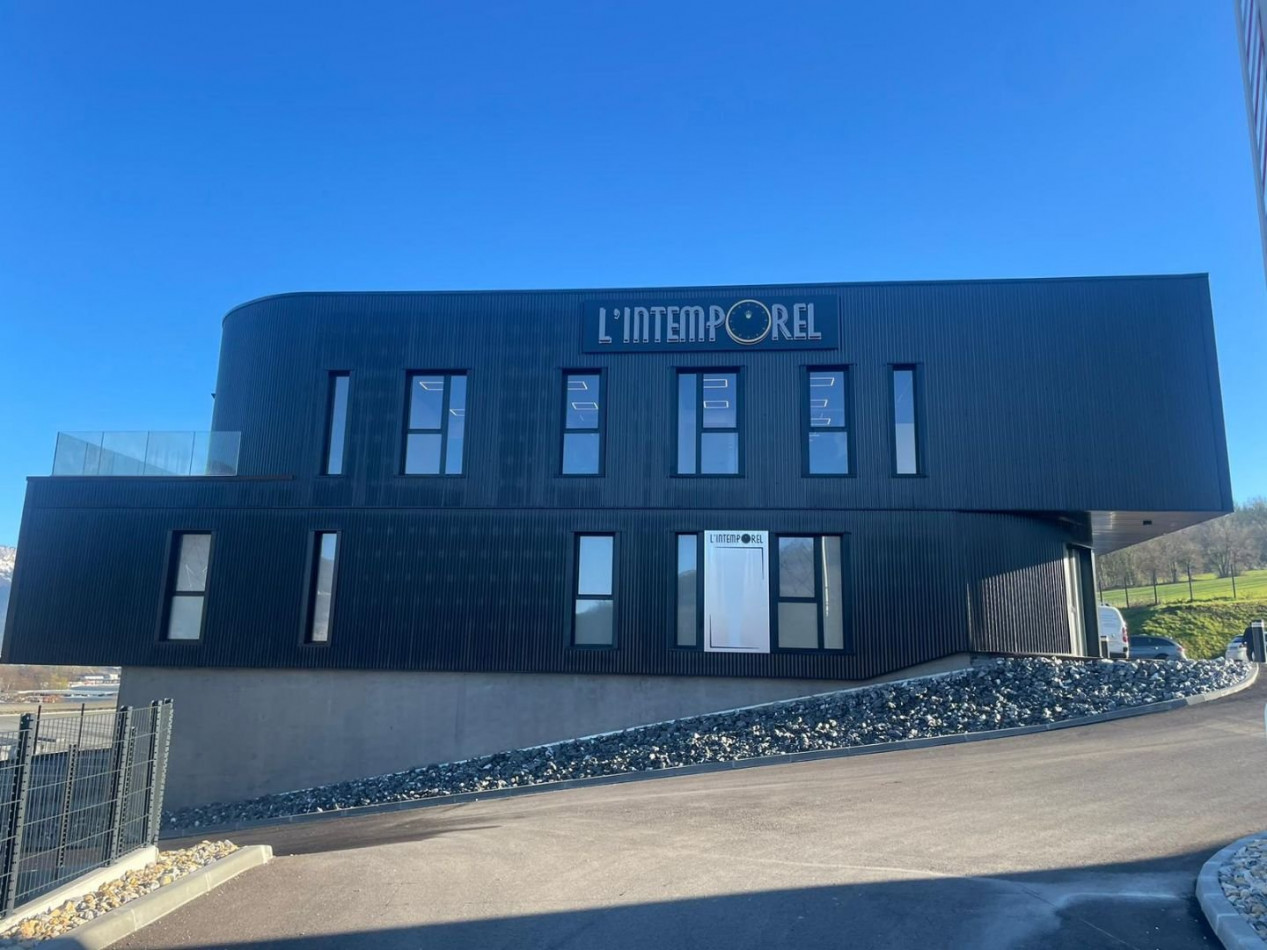 à louer Bureau Poisy - Photo 1