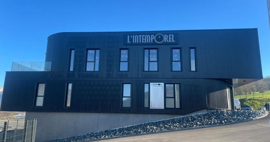 location Bureau Poisy