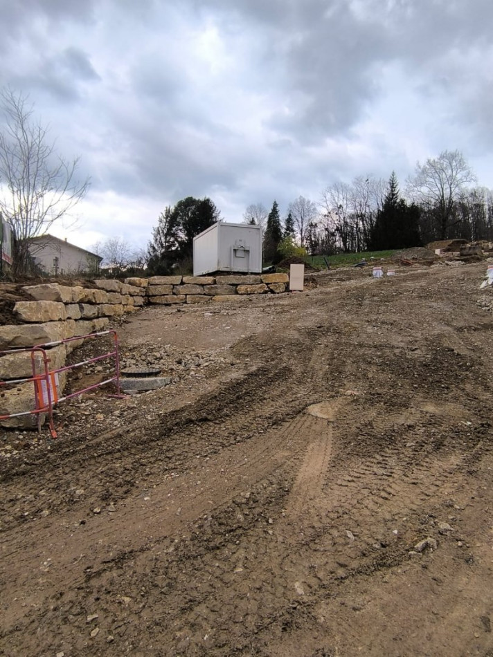 à vendre Terrain constructible Neuville Sur Ain - Photo 7