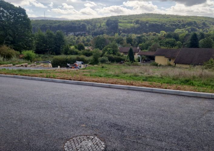 à vendre Terrain constructible Neuville Sur Ain
