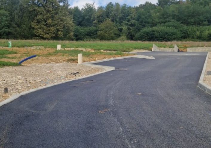 à vendre Terrain constructible Neuville Sur Ain