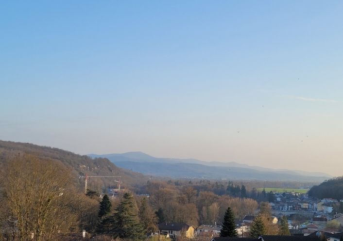 à vendre Terrain constructible Neuville Sur Ain