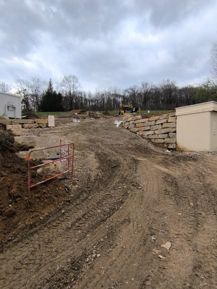 vente Terrain constructible Neuville Sur Ain - Photo 6