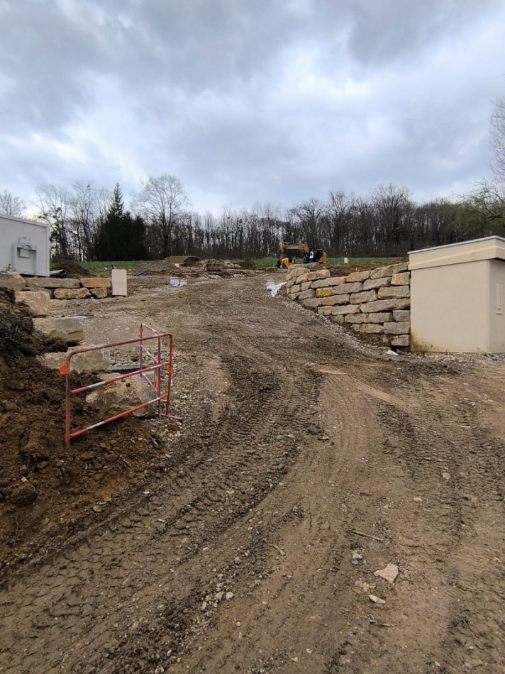 à vendre Terrain constructible Neuville Sur Ain - Photo 5