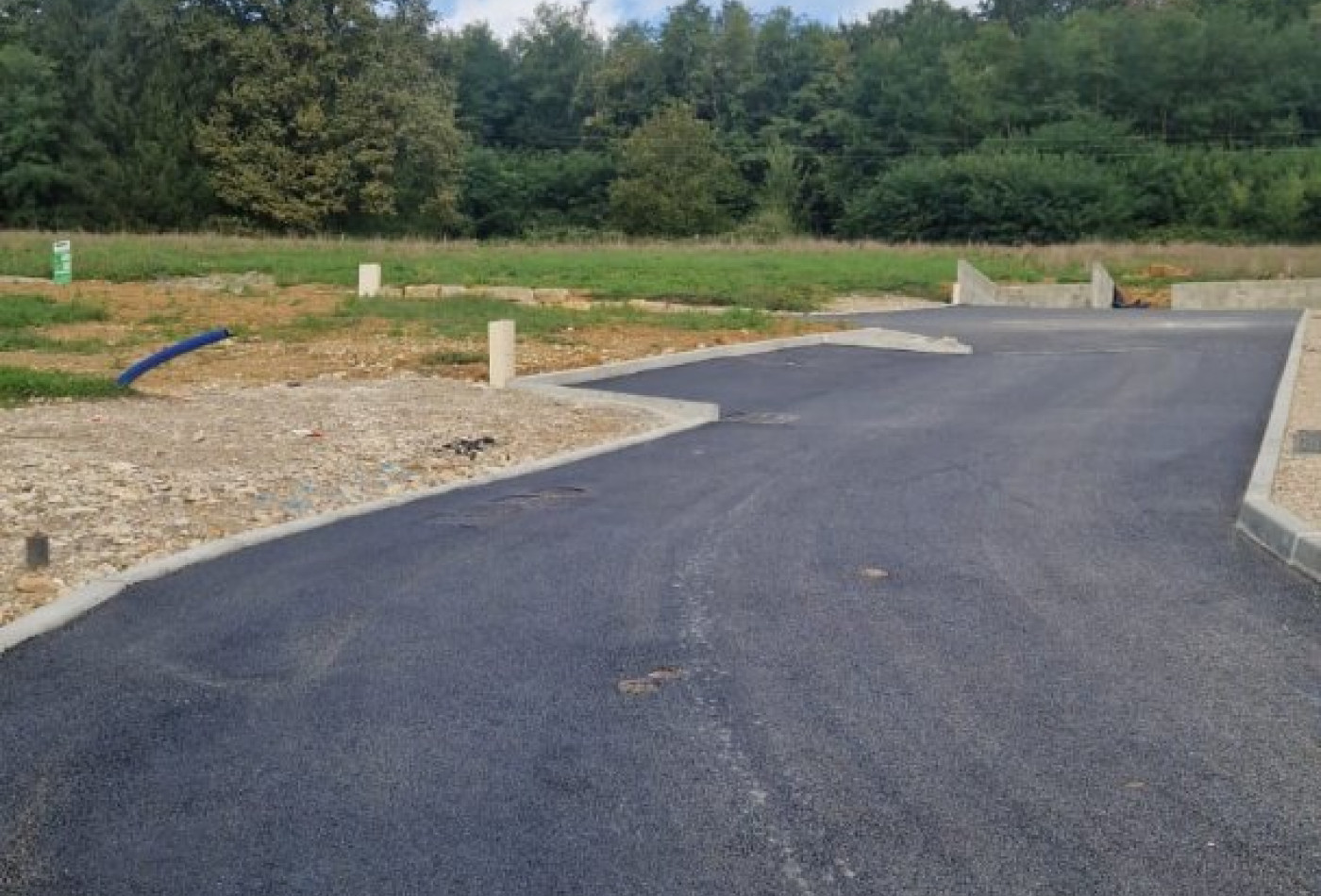 vente Terrain constructible Neuville Sur Ain - Photo 4