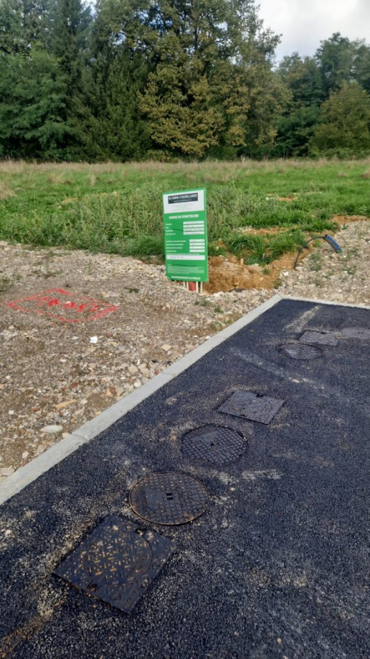 à vendre Terrain constructible Neuville Sur Ain - Photo 3