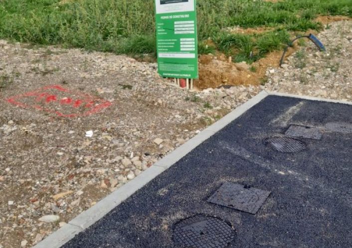 à vendre Terrain constructible Neuville Sur Ain