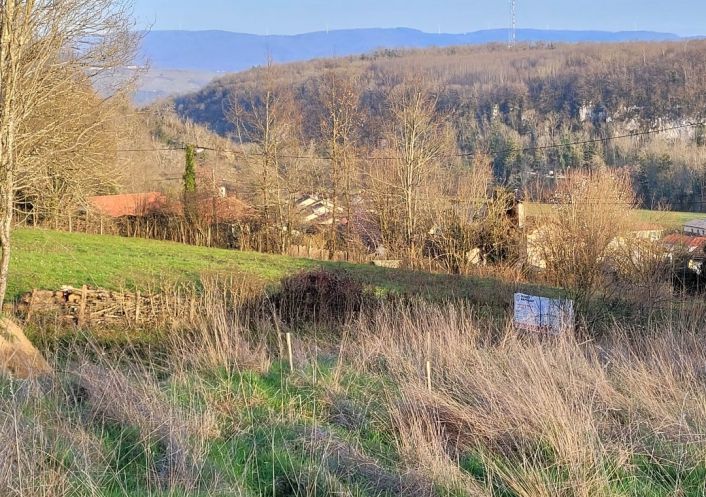 à vendre Terrain constructible Neuville Sur Ain