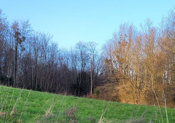 à vendre Terrain constructible Neuville Sur Ain