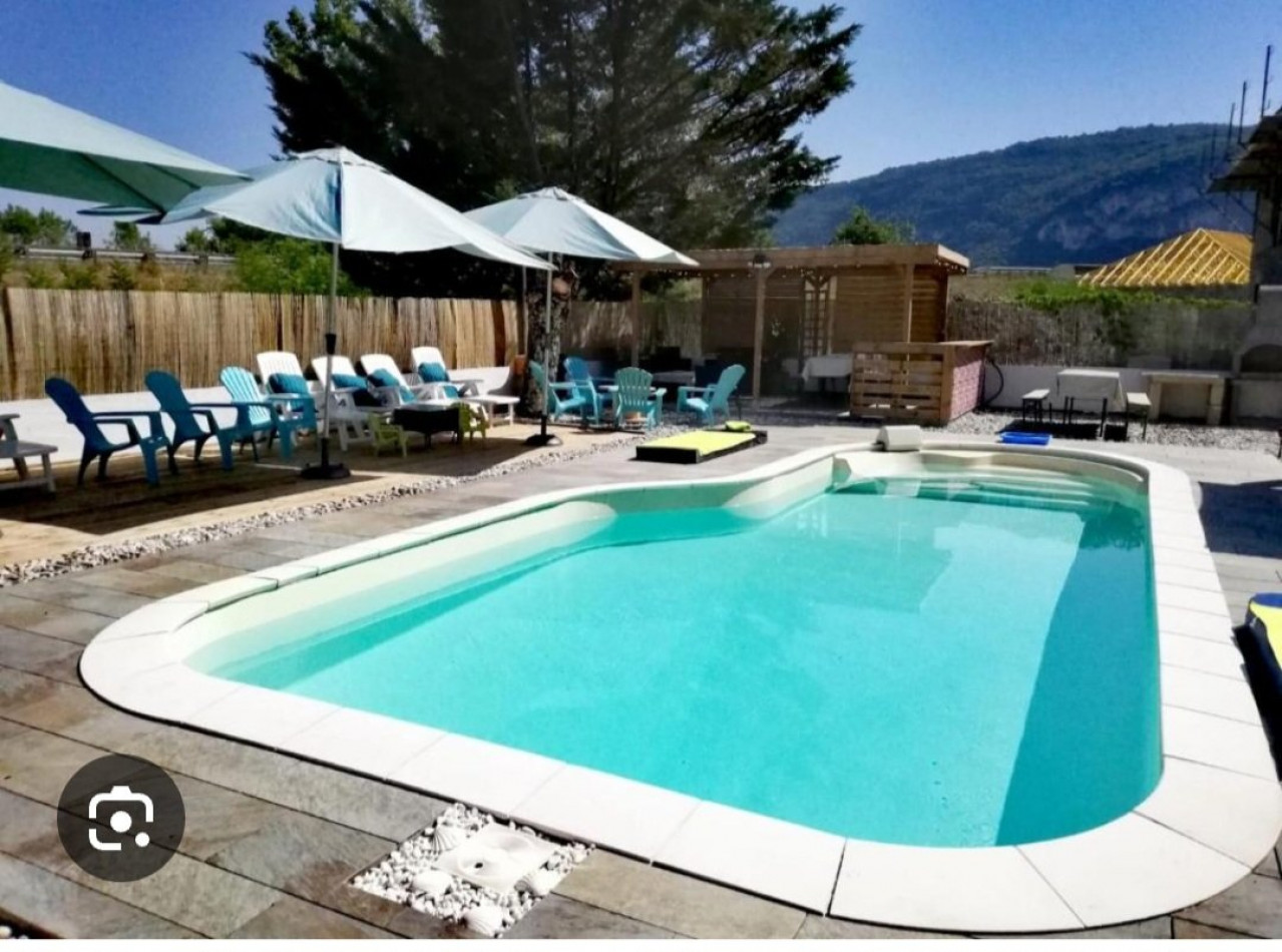 à vendre Maison Belley - Photo 1