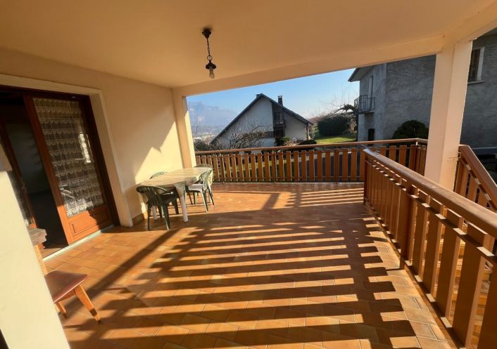 à vendre Maison Le Bourget Du Lac