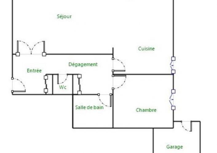 à vendre Appartement Seynod