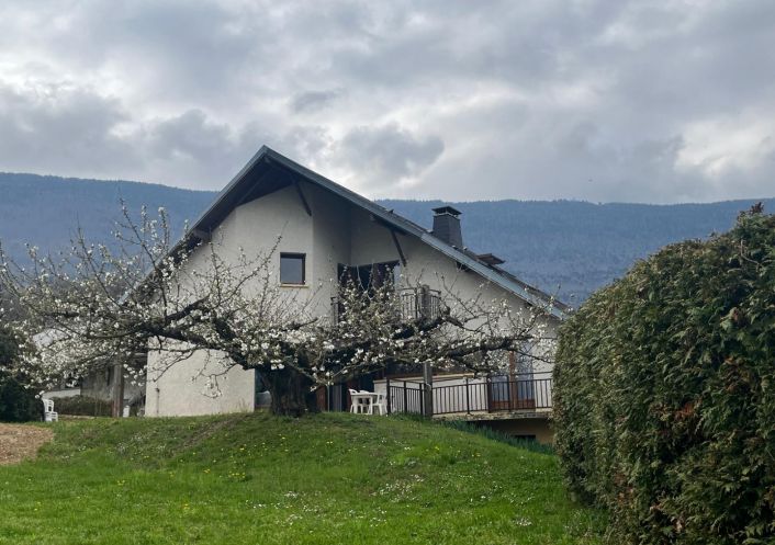 à vendre Maison La Motte Servolex