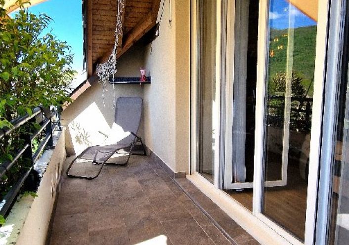 à vendre Appartement rénové Gresy Sur Aix