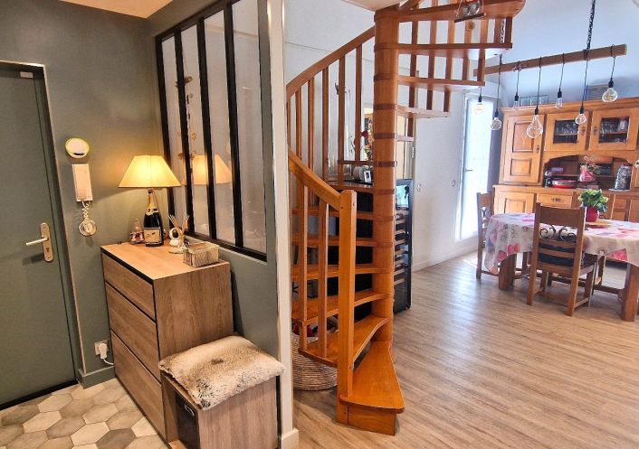 à vendre Appartement rénové Gresy Sur Aix