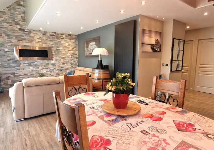 à vendre Appartement rénové Gresy Sur Aix