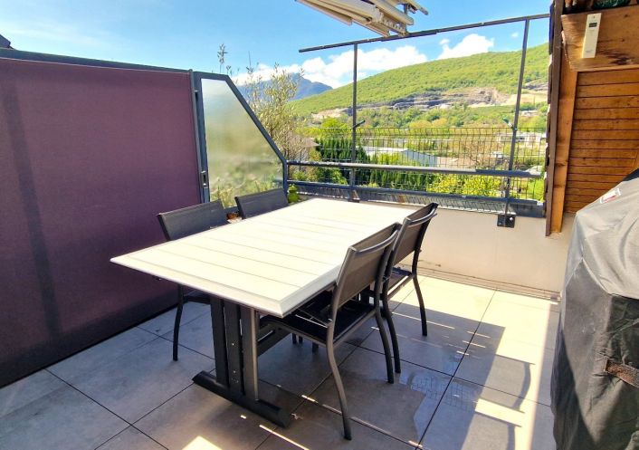 à vendre Appartement rénové Gresy Sur Aix