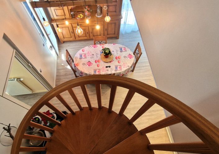 à vendre Appartement rénové Gresy Sur Aix