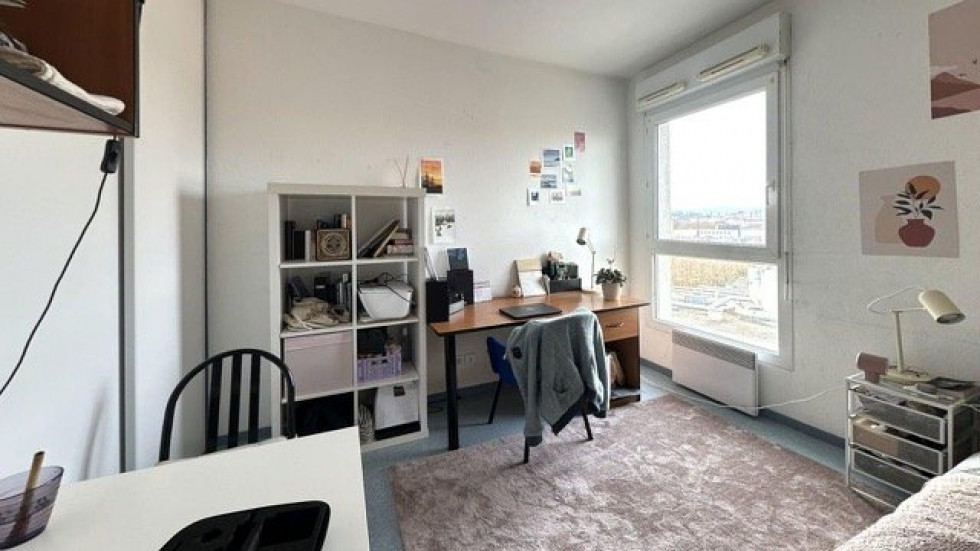 vente Studio Villeurbanne - Photo 1