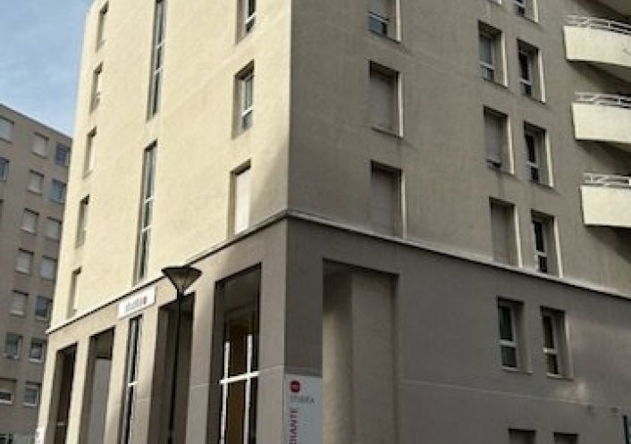 à vendre Studio Villeurbanne