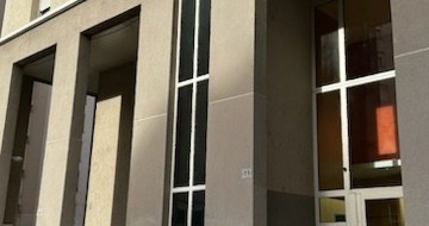 vente Studio Villeurbanne