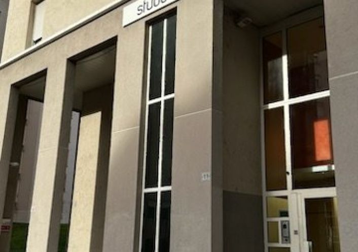 à vendre Studio Villeurbanne