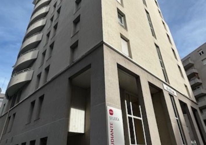 à vendre Studio Villeurbanne