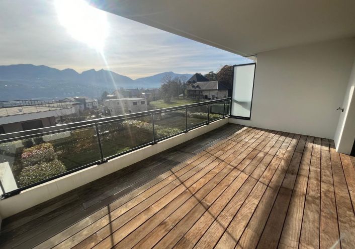 à vendre Appartement Chambery