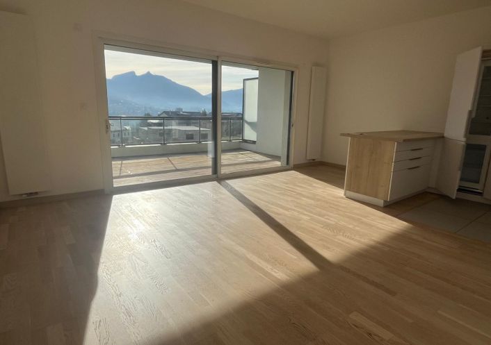 à vendre Appartement Chambery