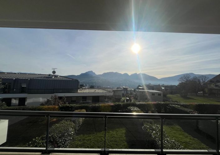 à vendre Appartement Chambery