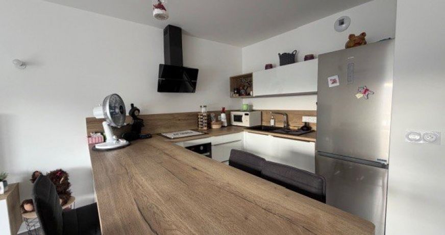 vente Appartement Voglans