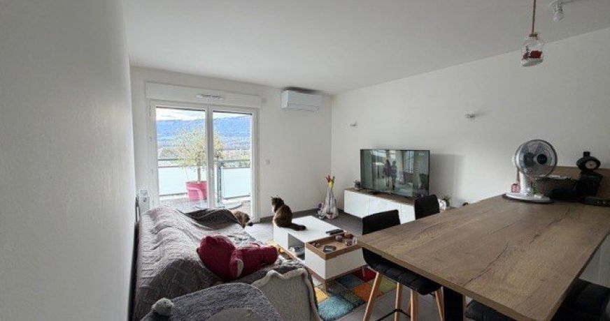vente Appartement Voglans
