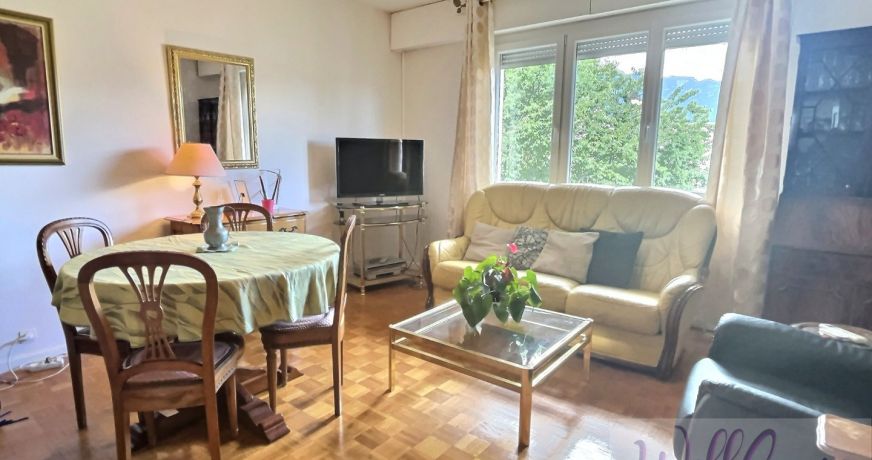 vente Appartement Aix Les Bains