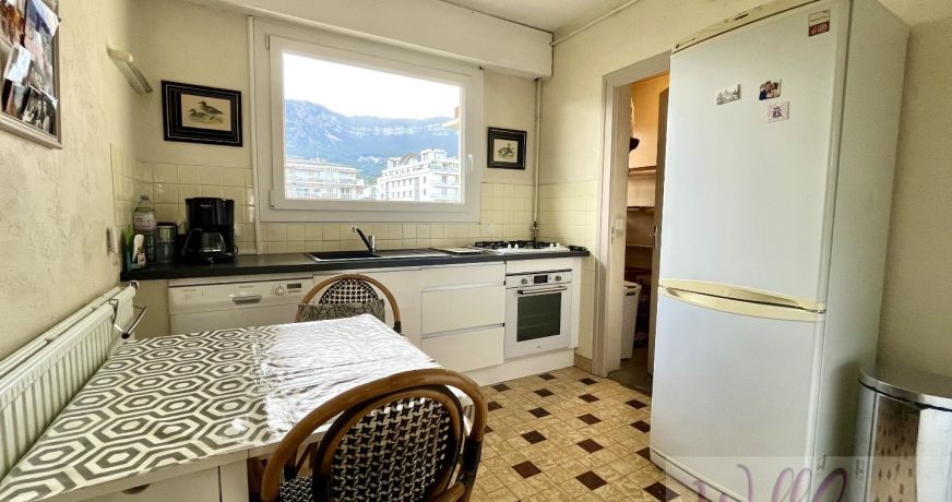 vente Appartement Aix Les Bains