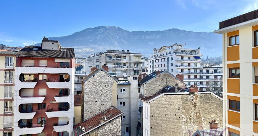 vente Appartement Aix Les Bains