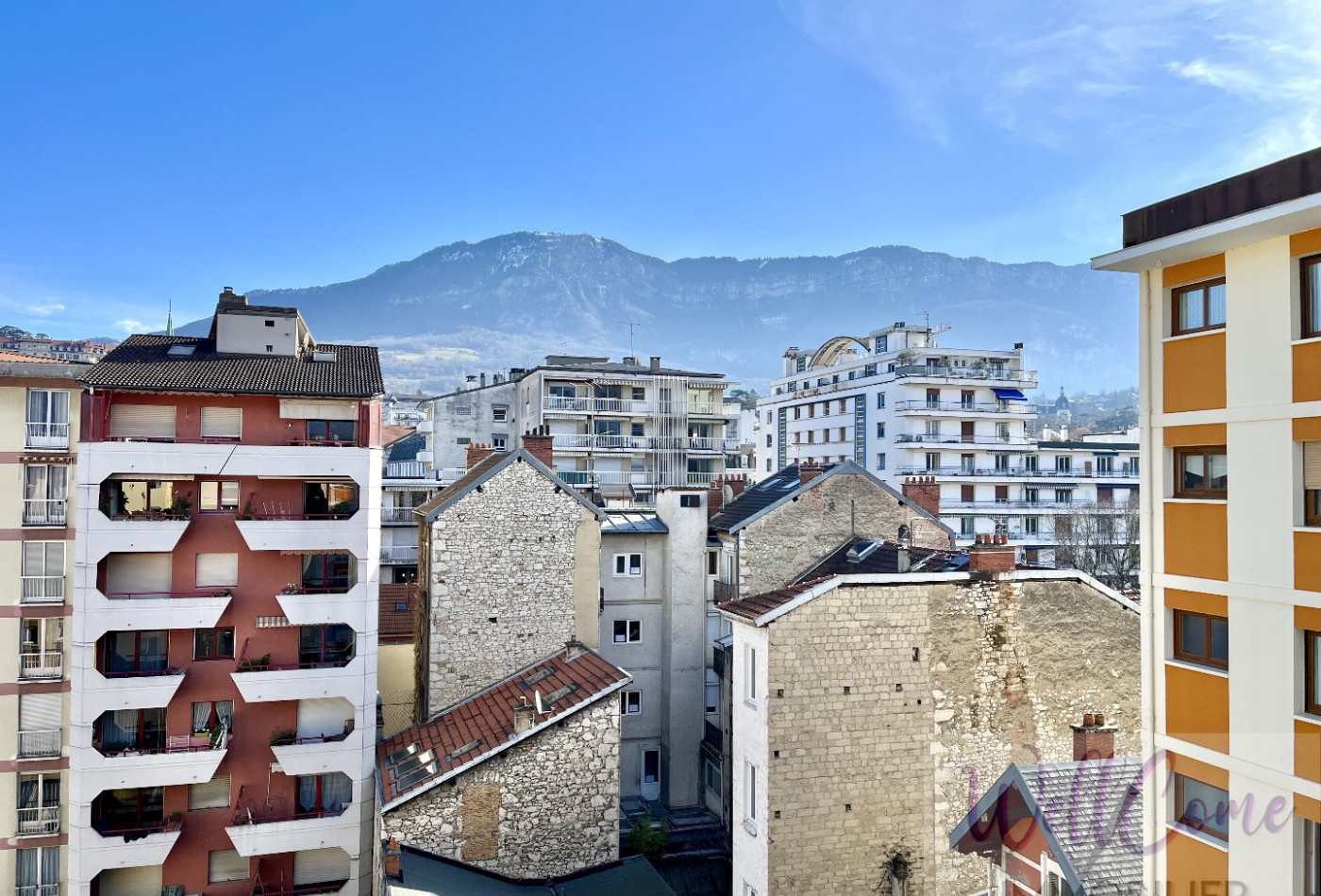 vente Appartement Aix Les Bains - Photo 4