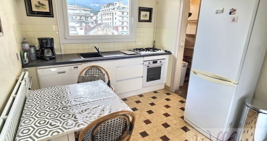 vente Appartement Aix Les Bains