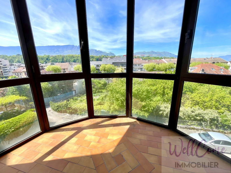 à vendre Appartement Aix Les Bains - Photo 1